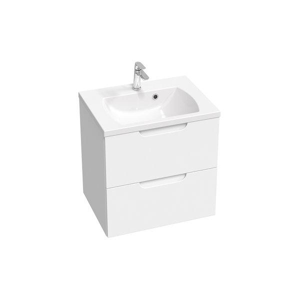 Шафка під умивальник Ravak SD Classic II X000001476 60 см білий