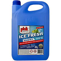 Зимний омыватель стекла -20°C Atas Ice Fresh 4л