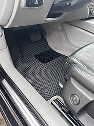 EVA Ева килимки в салон для Audi A6 2011-2018 C7 / Ауді А6 килимки