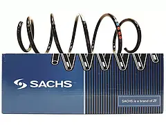 Пружина передня 997842 Skoda Fabia(Шкода Фабія) 1999-2014 (365*11.25*137)