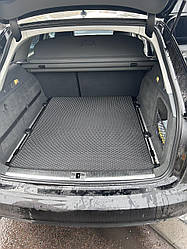 Килимок в багажник EVA ЕВА для Audi / Ауді A6 (C7) 2012+ Universal / Універсал