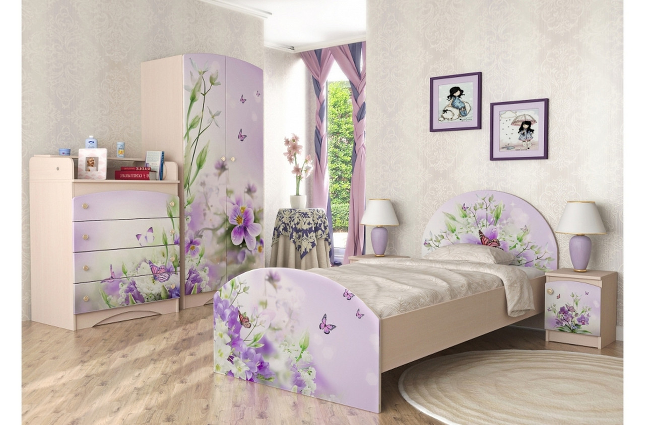 Дитяча модульна система Природа, фото 1