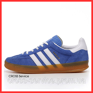 Adidas Gazelle Indoor Blue ID 1995315211 2352.90 Prom.ua