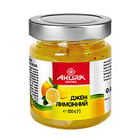 Джем лимонный AKURA 200 мл