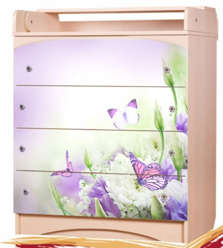 детский комод 