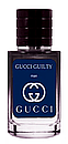 Gucci Guilty TEСТЕР LUX чоловічий 60 мл, фото 3