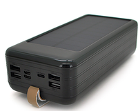 Павербанк KKD-8W 80000 mAh Повербанк с фонарикиком Power bank мощный Повербанк 80000 Павербанк 80000