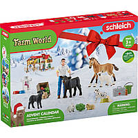 Schleich 98643 Адвент календарь Ферма Farm World (Германия)