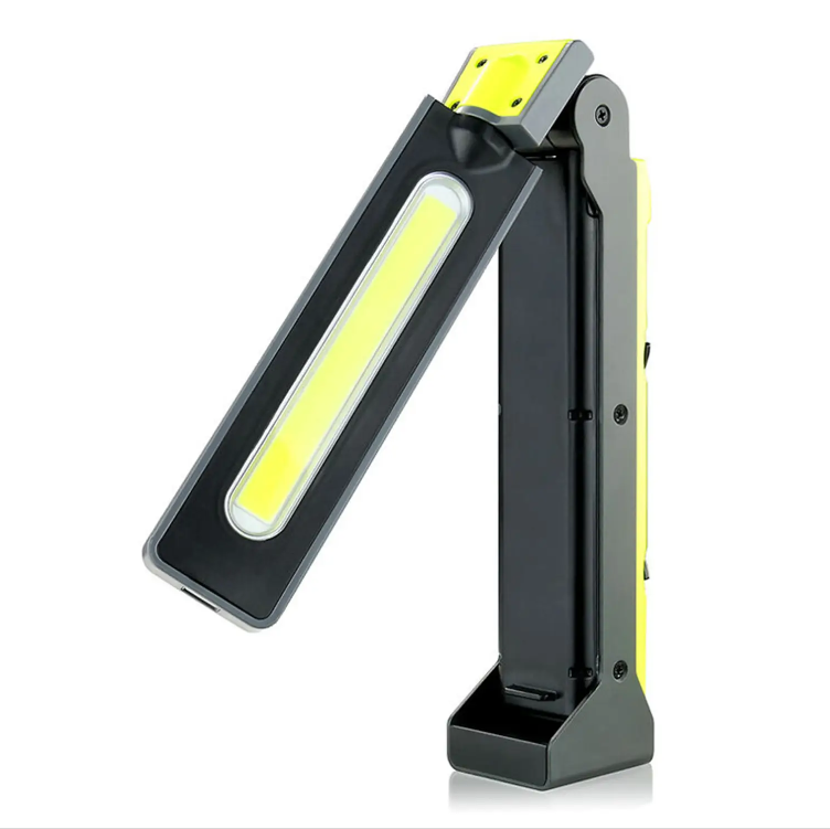 Ліхтар Професійний Mactronic FlexiBEAM (600 Lm) Magnetic USB Rechargeable (PWL0091) Польща