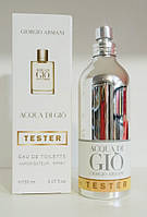 Giorgio Armani Acqua di Gio мужской парфюм тестер 150 мл