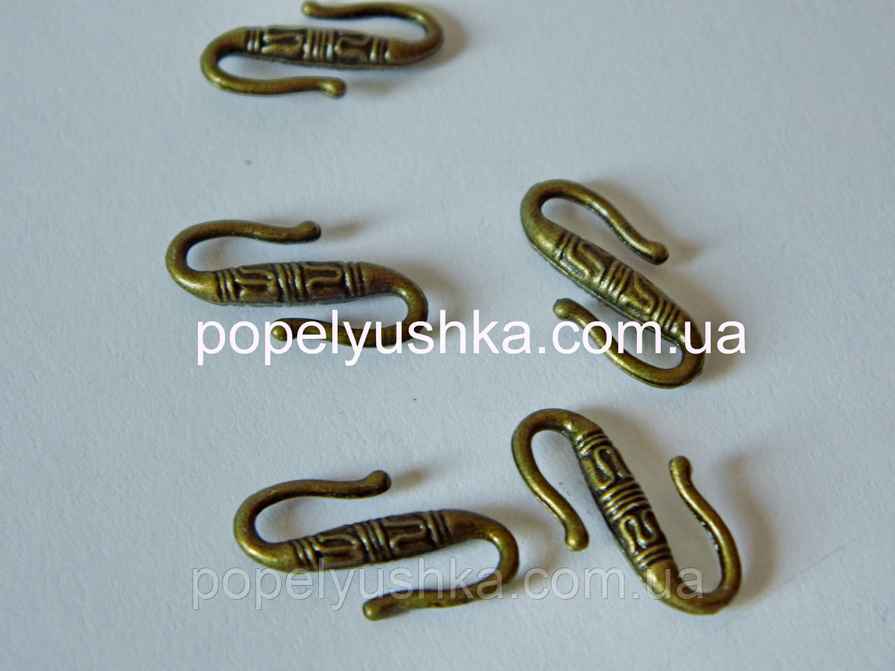 Тогл 22*11 мм Бронза, фото 1