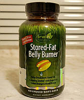 Жироспалювач Irwin Naturals Stored Fat Belly Burner 60 капсул для схуднення