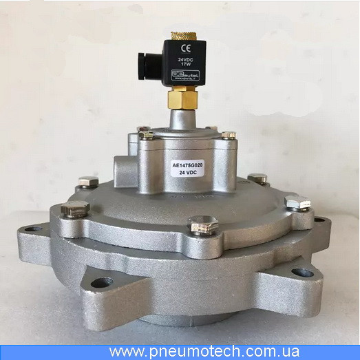 Імпульсний клапан AE1475G 3” DN 80