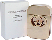 Туалетная вода Gucci Guilty Tester Lux 75 ml. Гуччи Гилти Тестер Люкс 75 мл.