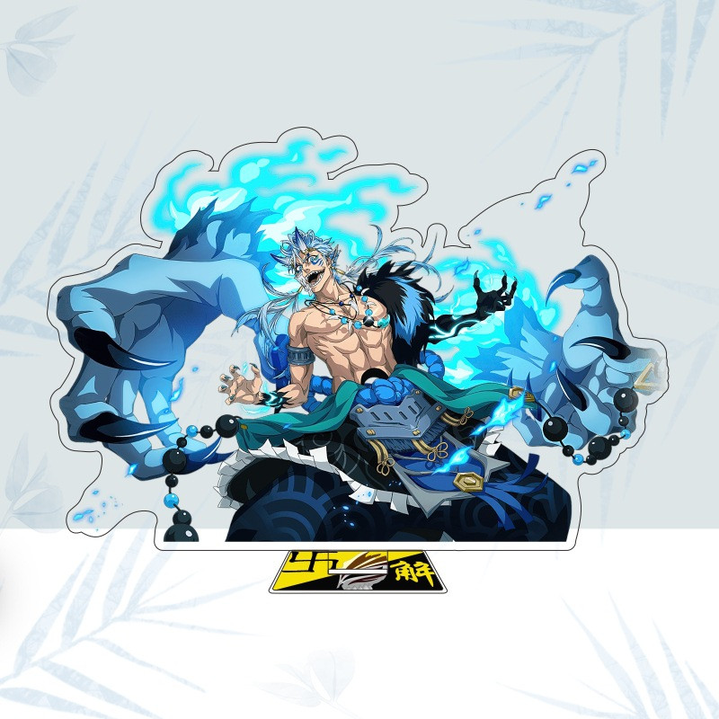 Акрилова фігурка Бліч Bleach AK BL 06, фото 1