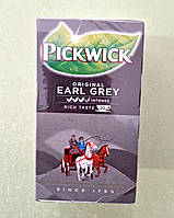 Чай Pickwick Original Earl Grey 20 пакетов черный