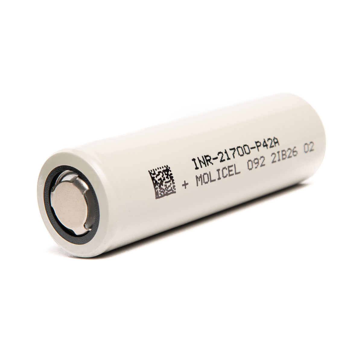 Акумулятор li-ion molicel inr21700-p42a 4200mah (3,7v)