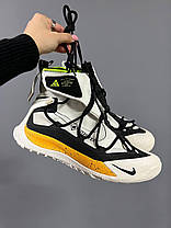 Зимові Чоловічі Кросівки Nike ACG Terra Antarktik GORE-TEX White / Найк АСГ Терра Антарктик Гор Текс Білі, фото 3