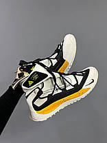 Зимові Чоловічі Кросівки Nike ACG Terra Antarktik GORE-TEX White / Найк АСГ Терра Антарктик Гор Текс Білі, фото 5