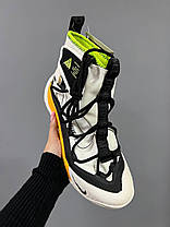 Зимові Чоловічі Кросівки Nike ACG Terra Antarktik GORE-TEX White / Найк АСГ Терра Антарктик Гор Текс Білі, фото 6