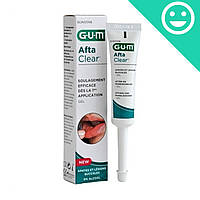 Гель от стоматита GUM Afta Clear, 10 мл (SUNSTAR GUM)