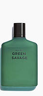 Green savage. Zara для чоловіків.