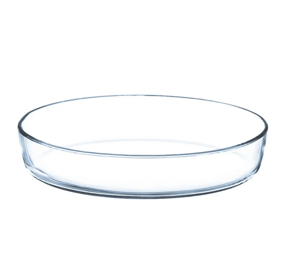 Форма для запікання Pasabahce Borcam 32 см скляна Pasabahce 59484, фото 1