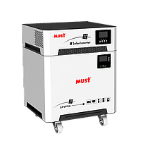 Система зберігання електроенергії MUST НВР18-3024 НМ MPPT LiFePО4