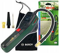 Насос ручний Bosch Easy Pump відтінки зеленого