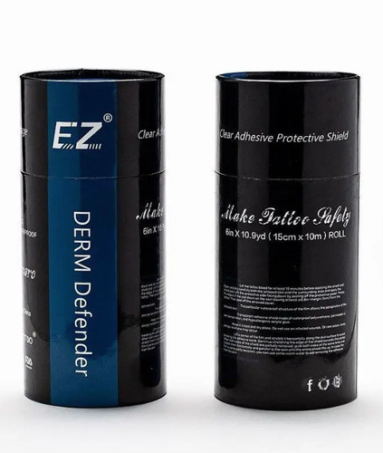 Плівка загоювальна тату EZ Defender 10 м X 15cm