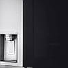 Холодильник з морозильною камерою LG GSXV90BSAE, фото 4