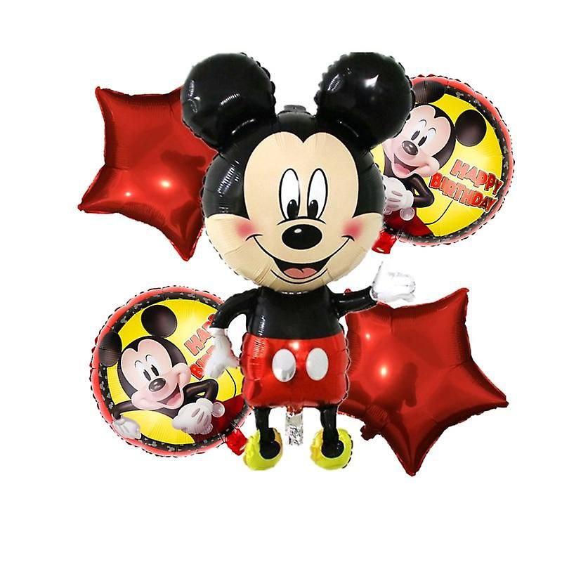 Набір з кульок Міккі Маус