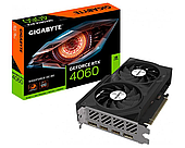 Відеокарта GF RTX 4060 8GB GDDR6 Windforce OC Gigabyte (GV-N4060WF2OC-8GD)