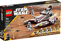 Конструктор LEGO Star Wars, Лего Зоряні Війни Бойовий танк Республіки (75342)