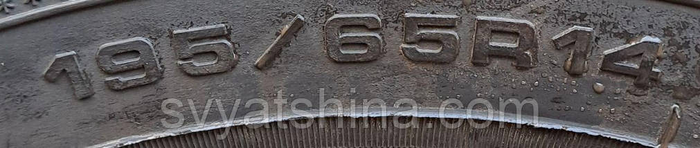 Шини легкові 195/60R14 FULDA KRISTALL MONTERO (зимові), фото 3