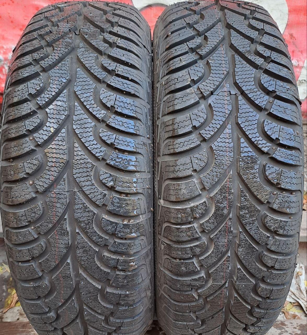 Шини легкові б/у 195/60R14 FULDA KRISTALL MONTERO (зимові)