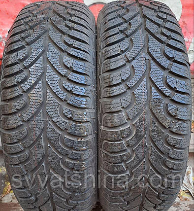 Шини легкові 195/60R14 FULDA KRISTALL MONTERO (зимові), фото 1