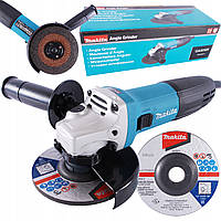 Кутова шліфувальна машина Makita 720W 230V