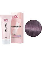 Wella Shinefinity фарба для волосся 00/66 фиолетовый бустер 60 мл