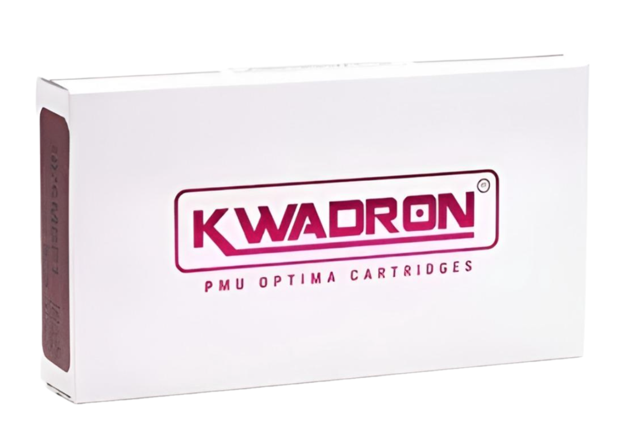 Квадрон kwadron Optima 18/1RLLT картридж для тату 20 шт.