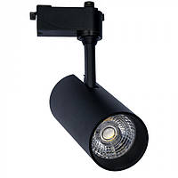 Светильник трековый Luce Intensa SI-20-01 20Вт 4200К черный SL