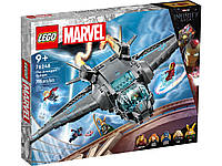 Конструктор LEGO Marvel Super Heroes, Лего Марвел Супер Герои Квинджет Мстителей (76248)