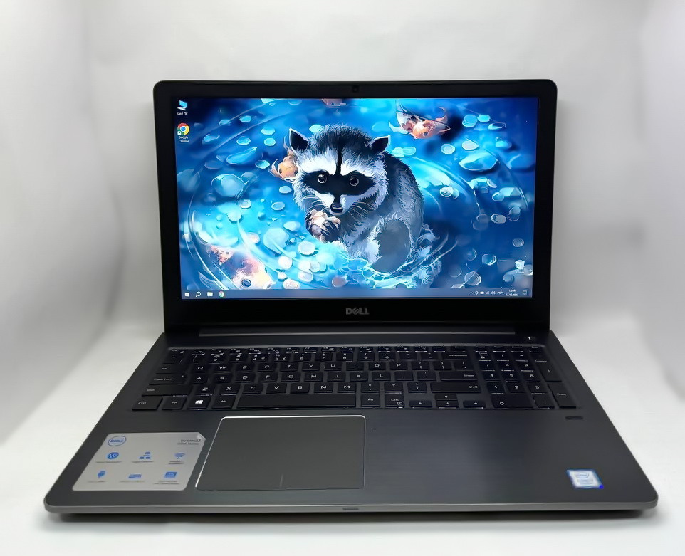 Ноутбук Dell Vostro 5568 15.6"  Intel Core i7-7500U 2.7 GHz 16 GB RAM 512 GB SSD Black Б/В