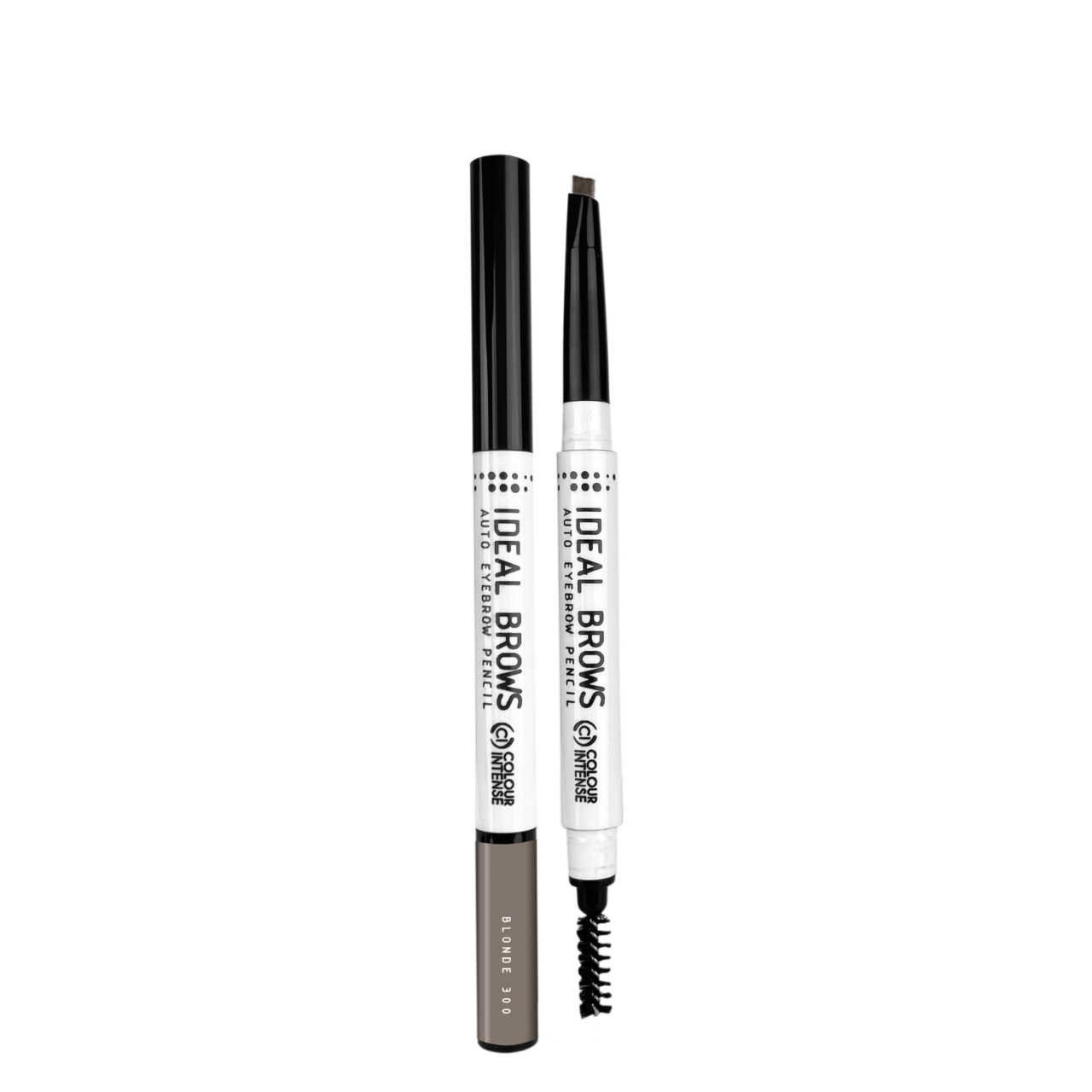 Олівець для брів зі щіточкою Colour Intense Profi Touch Eyebrow Pencil EB19 № 300 Blonde Коричневий