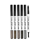 Олівець для брів зі щіточкою Colour Intense Profi Touch Eyebrow Pencil EB19 № 300 Blonde Коричневий, фото 2