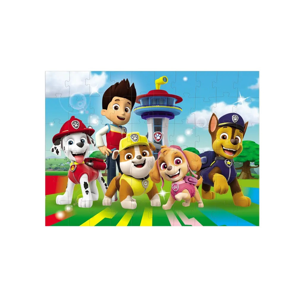 Дитячі пазли Paw Patrol, Dodo Щенячий патруль 200145