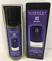 GIVENCHY POUR HOMME BLUE LABEL