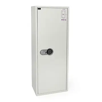 Бухгалтерський сейф Ferocon БЛ-125Е.Т1.П2.7035, фото 1