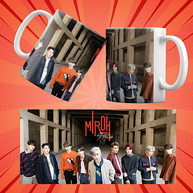 Чашки Кружки Stray Kids