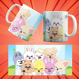 Чашки кружки SKZOO